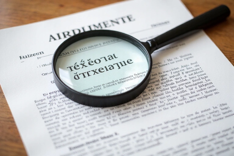 Σύμβολο συμφωνίας και όρων χρήσης